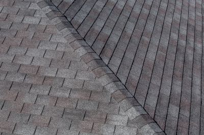 Shingle Roof Install