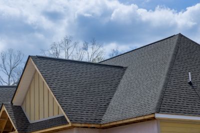 Shingle Roof Install