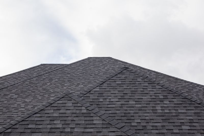 Shingle Roof Install