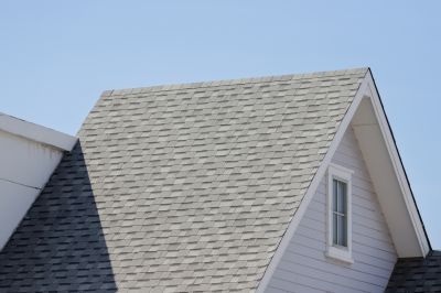 Shingle Roof Install