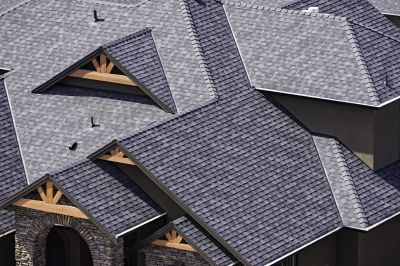 Shingle Roof Install