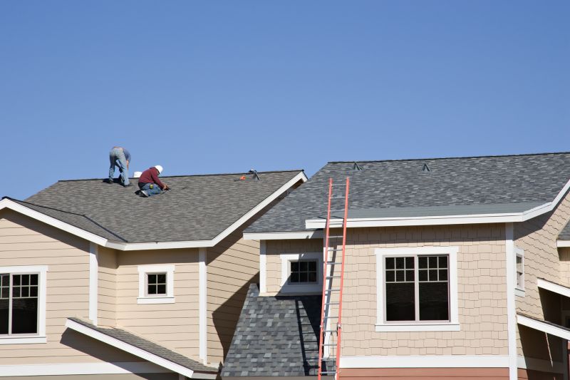 Shingle Roof Install