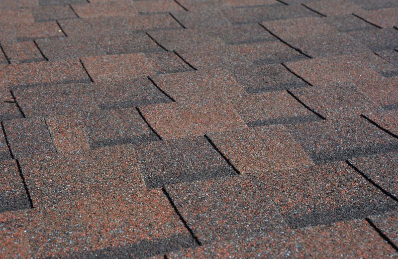 Summer Shingle Installation